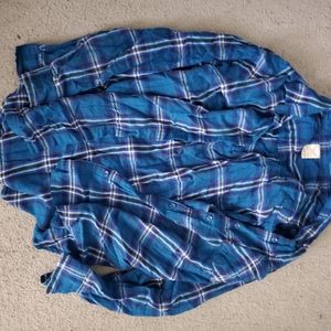 Ligh flannel
